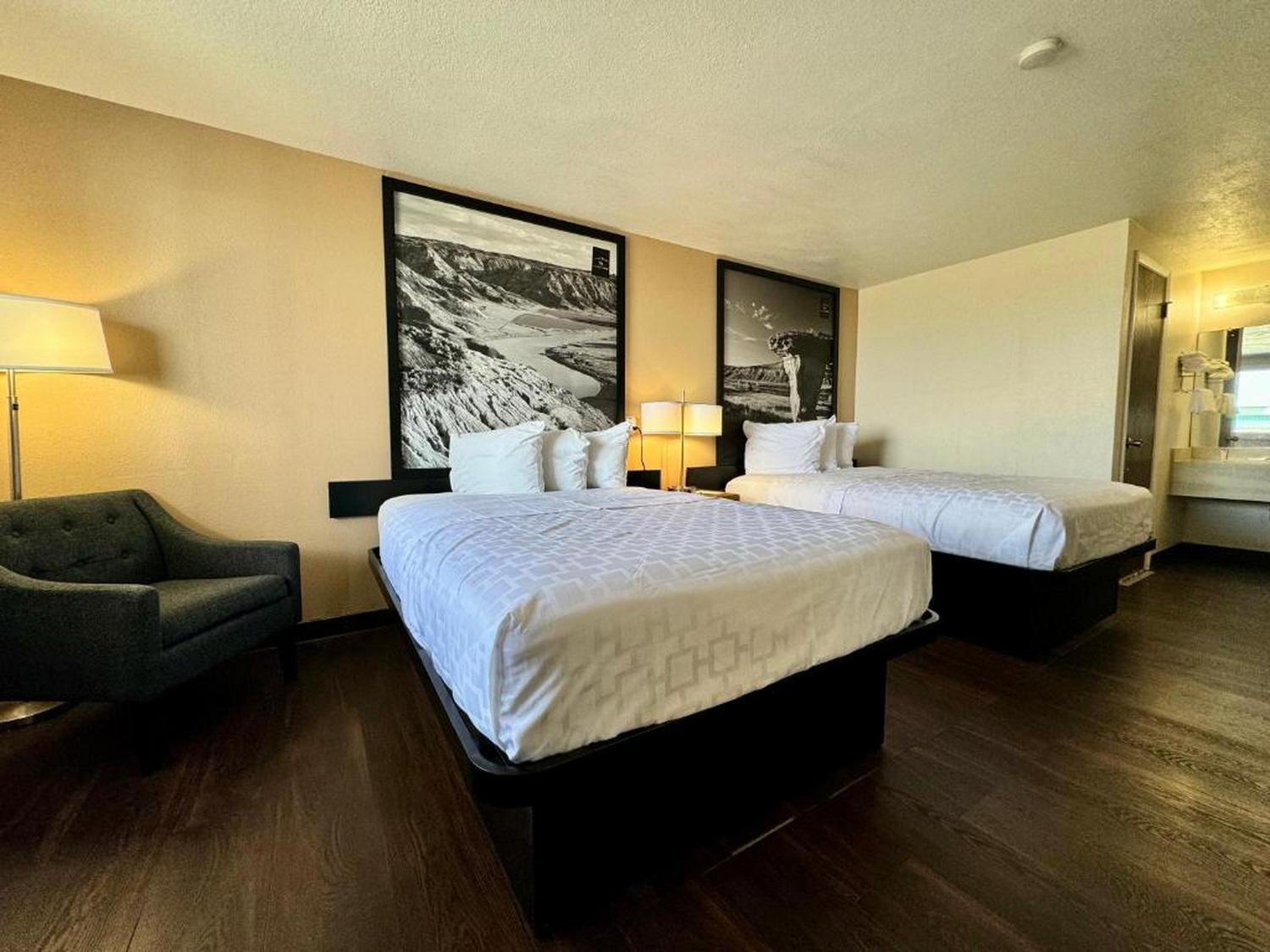 Hardin Lodge Extérieur photo